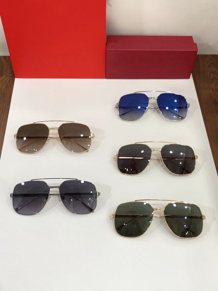 men sunglasses for women latest selling fashion sun glasses mens sunglass gafas de sol glass uv400 lens with random matching box 0329, White;black